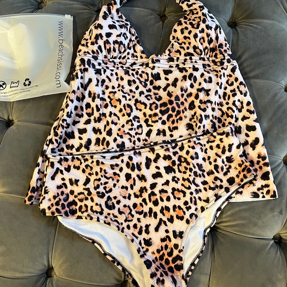Beachsissi tankini set XL